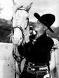 September 13 - Hopalong Cassidy rides off into the sunset.