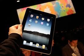 iPad owners are selfish elitists